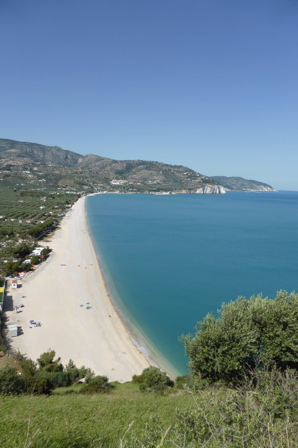 Baia di Mattinata