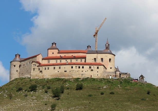 Il castello