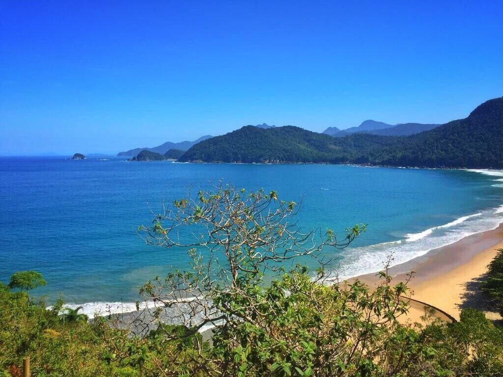 Praia do Sono Paraty