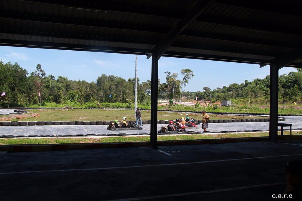 Go-kart track