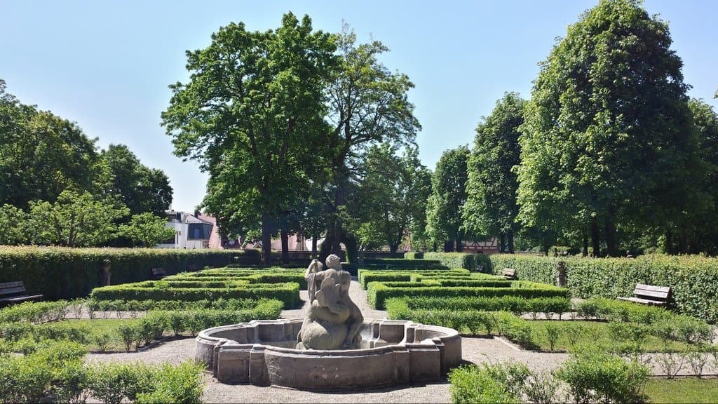 Hesperidengarten