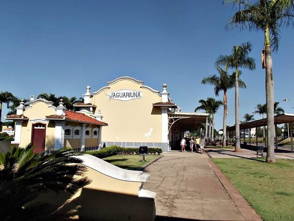 Centro Histórico Jaguariúna