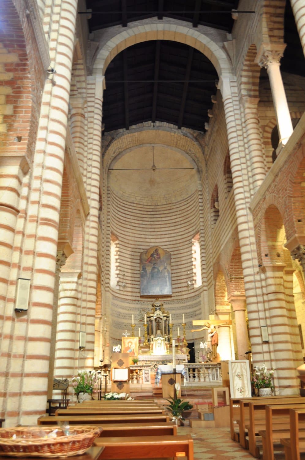 San Lorenzo church