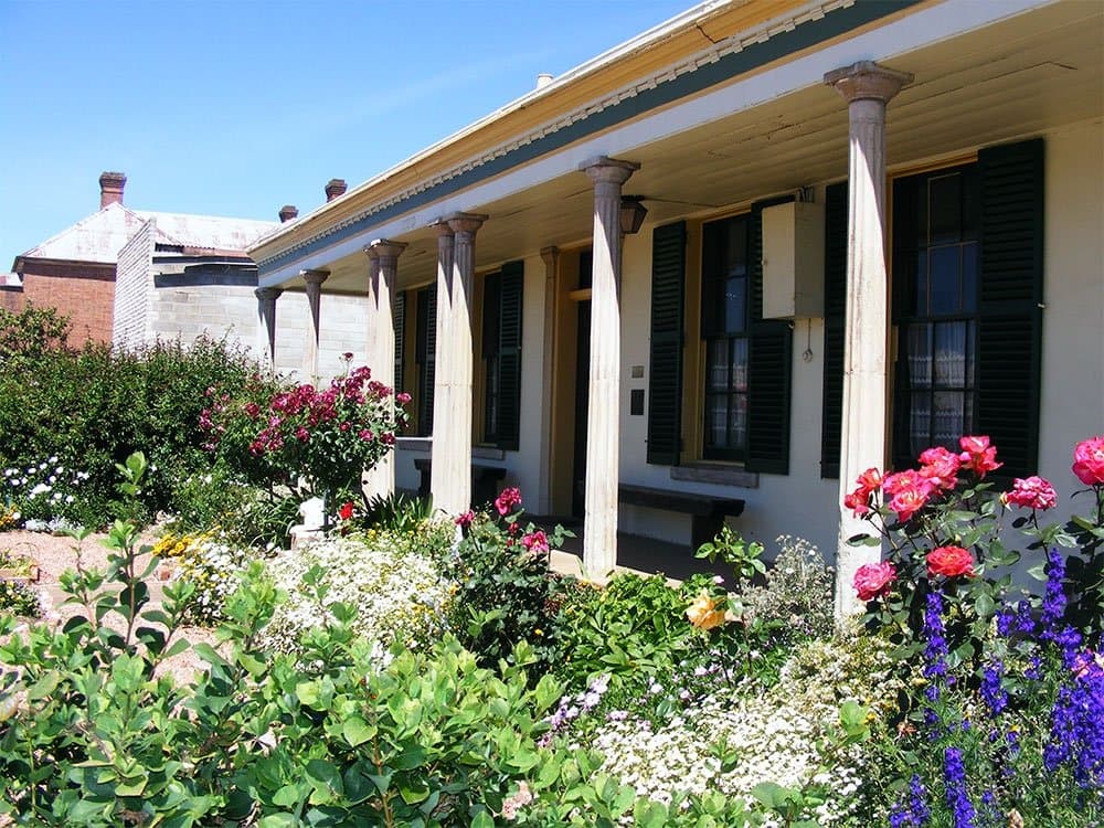 St Clair Villa and Museum