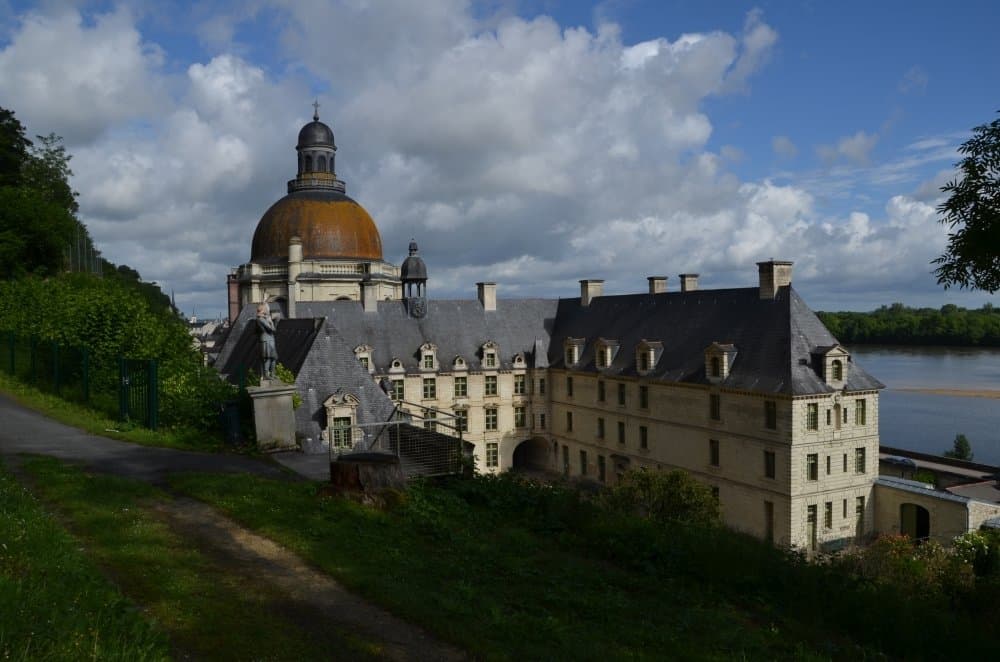 Chapelle Royale des Ardilliers.