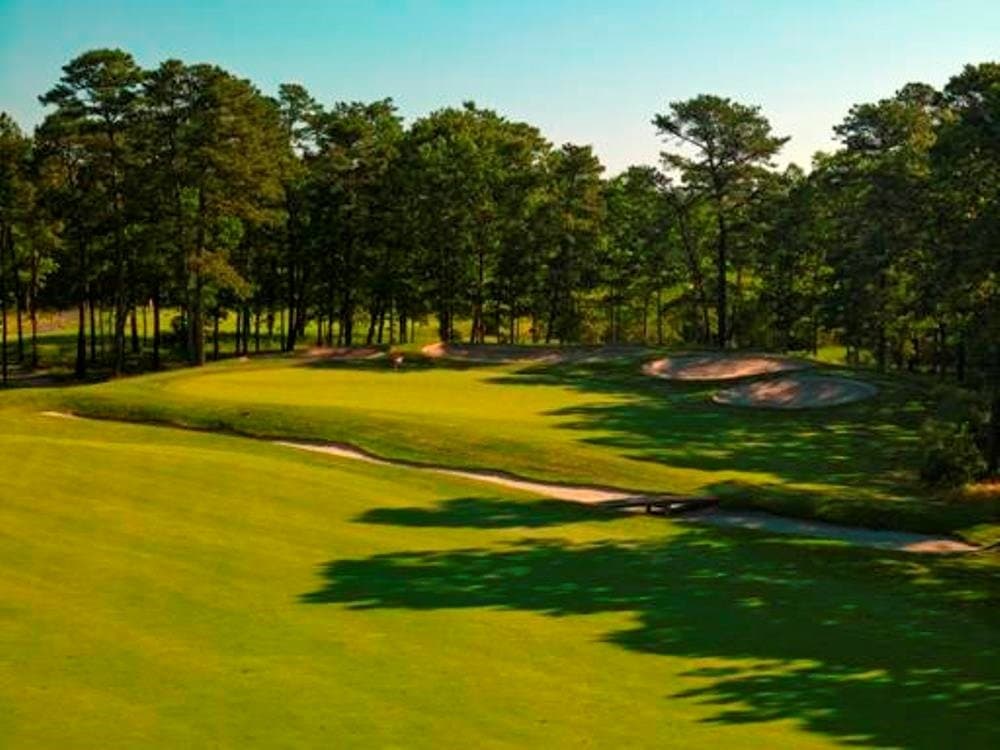 Harbor Pines Golf Club