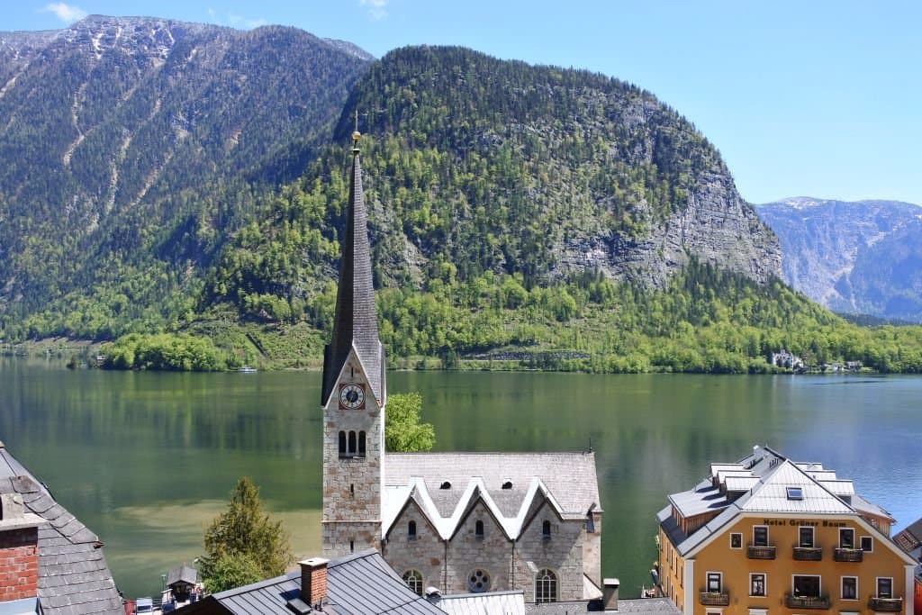 Hallstatt Lutheran Church