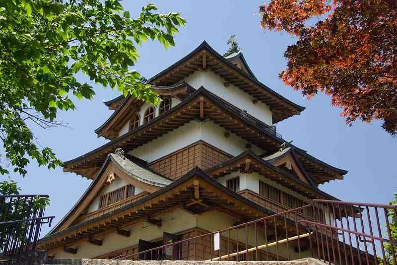 天守閣