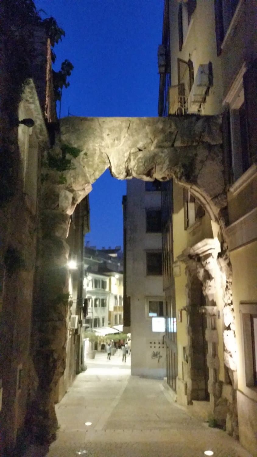 Old Burrow Roman Fortlet