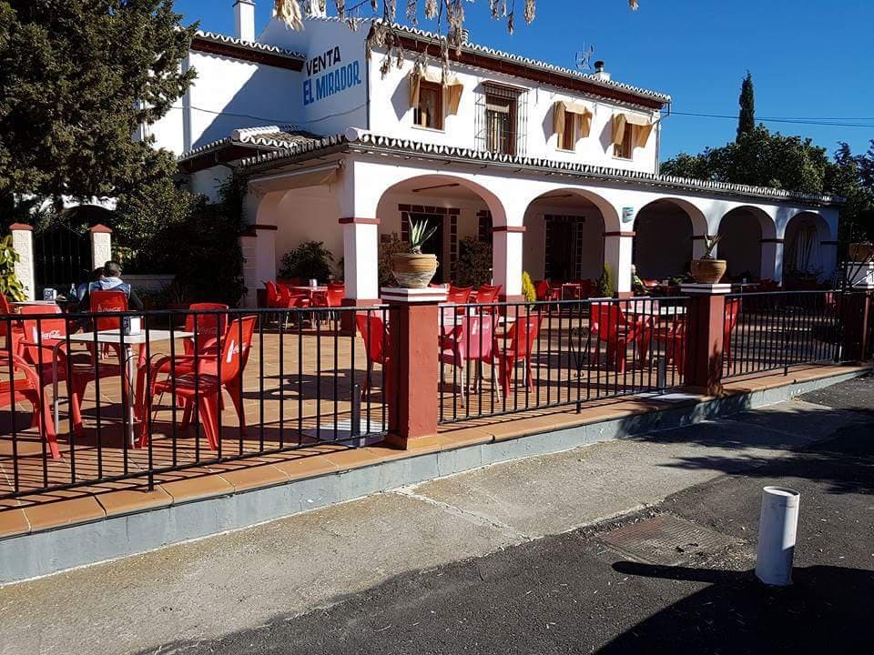 Restaurante El Mirador