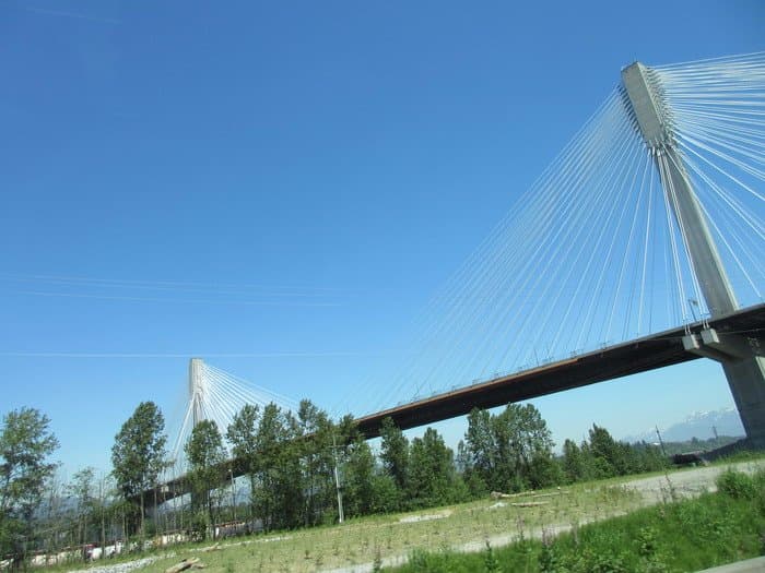 Ground Level view