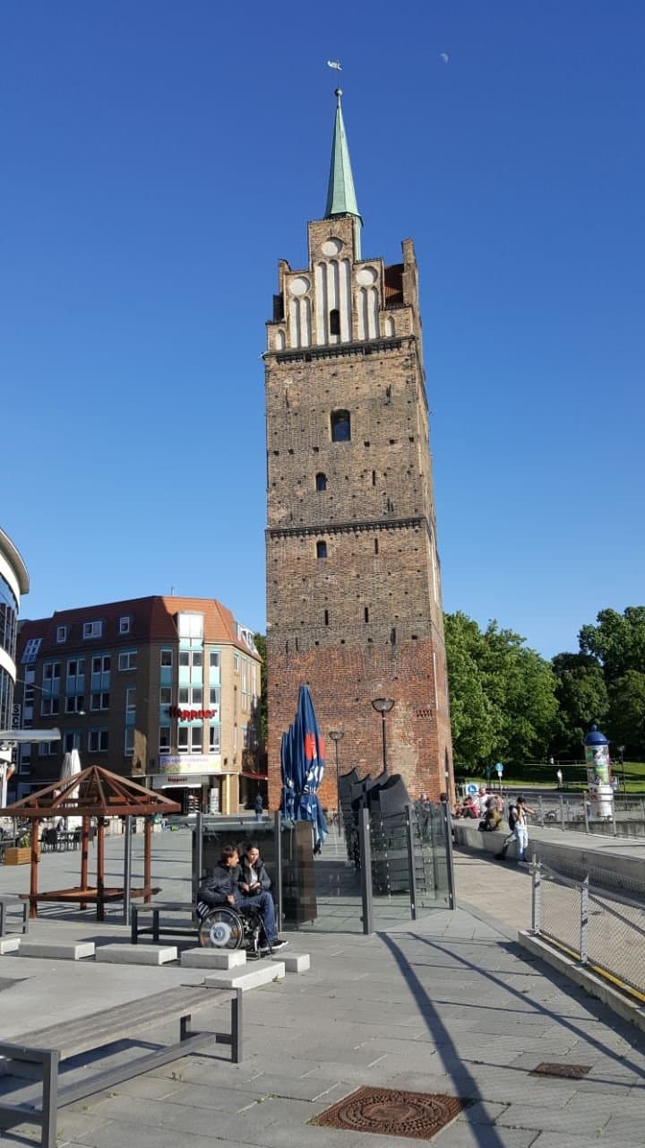 Kröpeliner Tor
