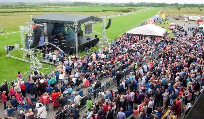 We are also the venue for other events such as the Shannonside FM "Mid-Summer's Day with the Sta