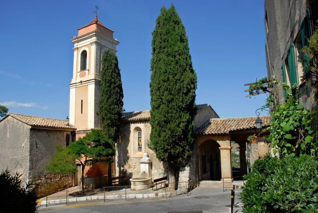 Chapelle Notre-Dame de Protection