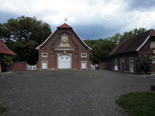 Haus Rüschhaus