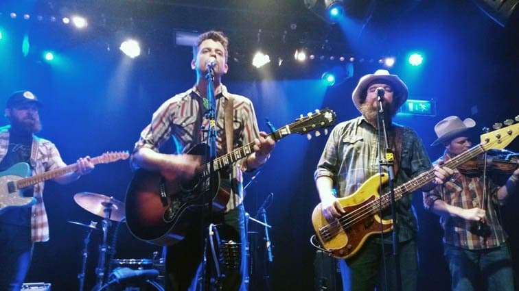 Turnpike Troubadours