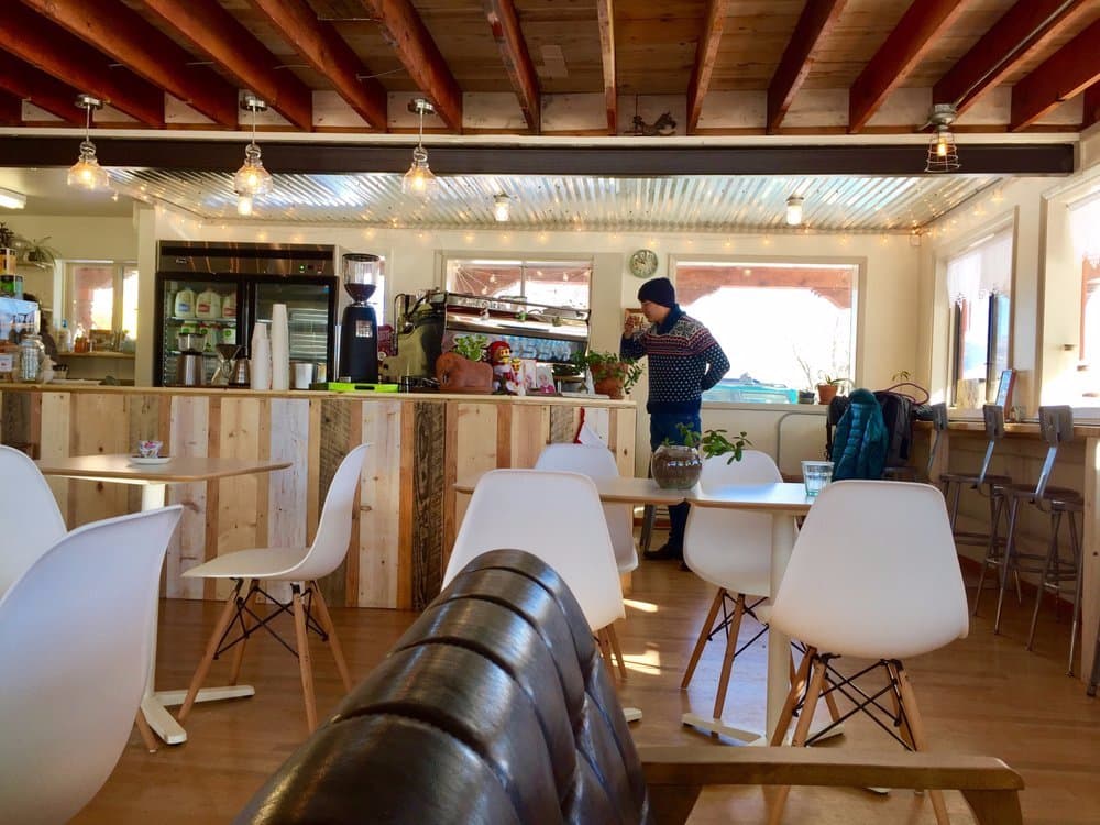 Stop by for an excellent cup!