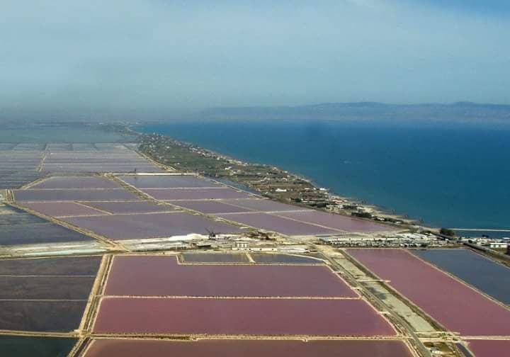 Le Saline più grandi d'Europa
