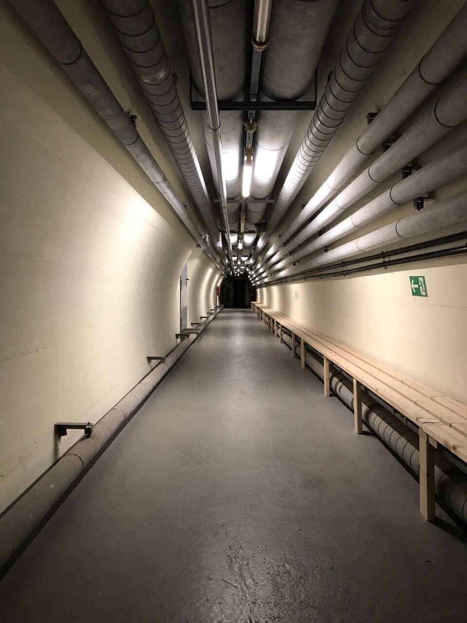 Bundesbank Bunker Cochem