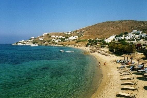Agios Ioannis Beach
