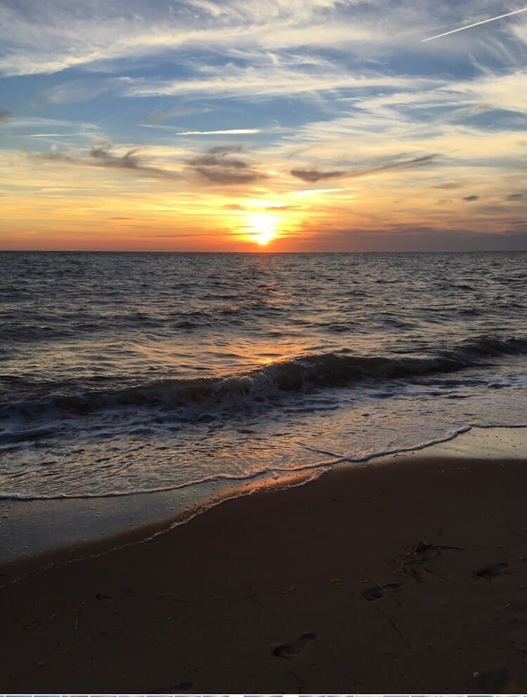 Cooks Brook Beach