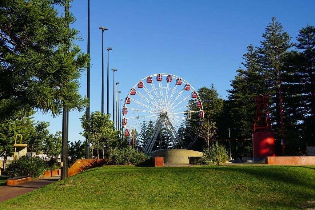Esplanade Park Fremantle