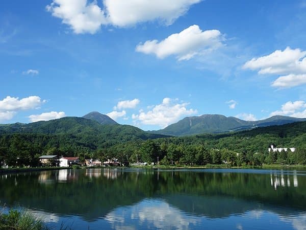 Mount Tateshina