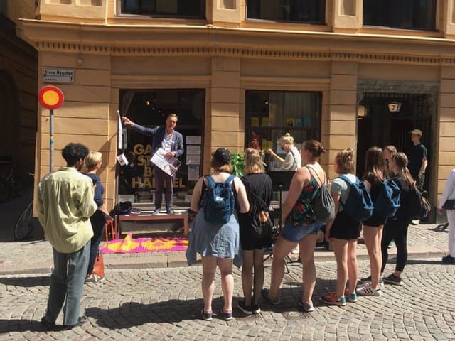 Magic Places free guide to Stockholm