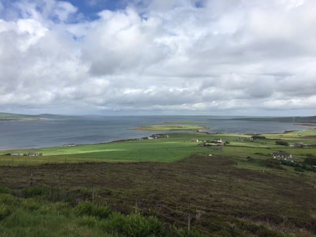 Cuween Hill Chambered Cairn