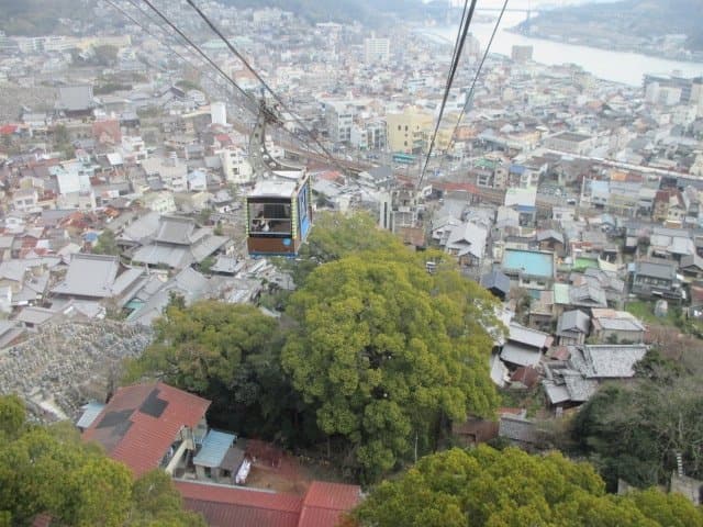 Hodosan Ropeway