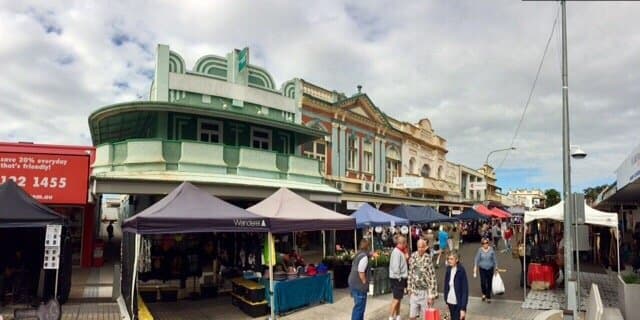 Maryborough City Heart Markets