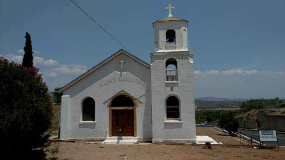 Saint Cecilia's Mission Catholic Church