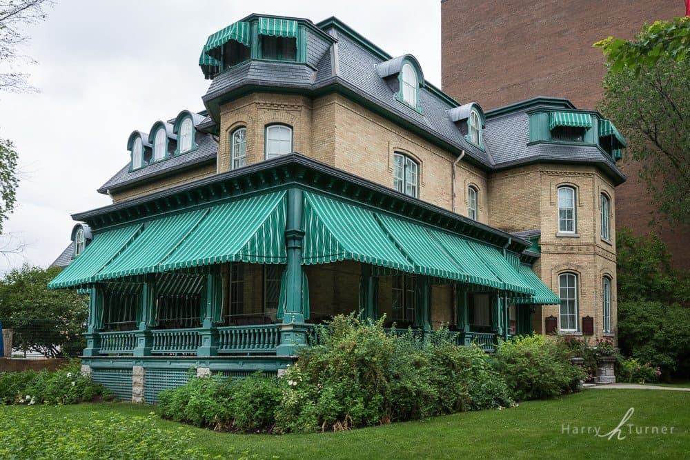 Laurier House