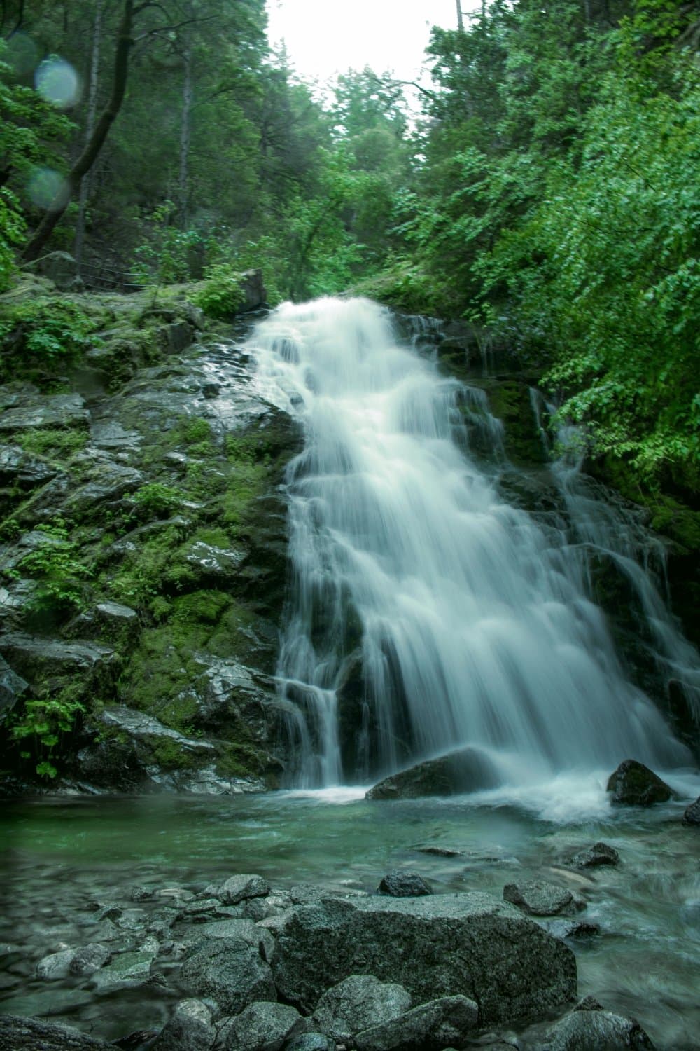 Whiskeytown Falls