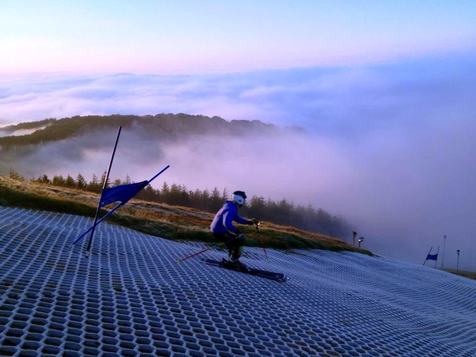 Hillend Snowsports Centre Edinburgh