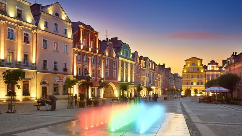 Old Market Square Stary Rynek