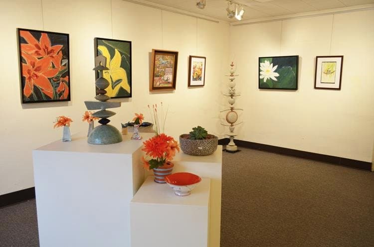 gallery space
