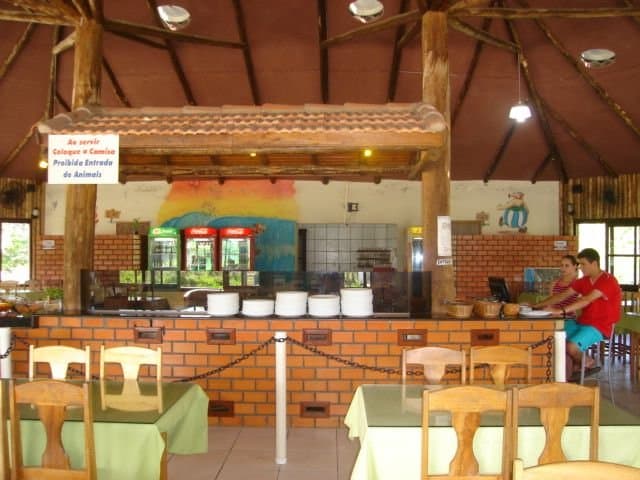 Ambiente modificado em 2015