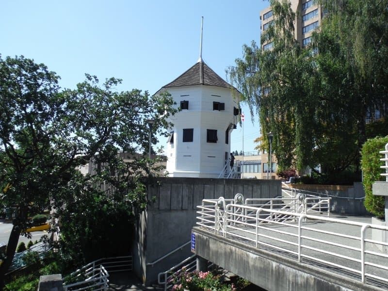 THE BASTION