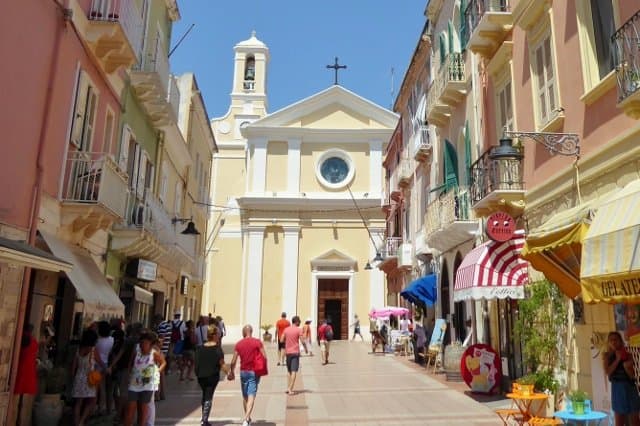 Chiesa San Carlo Borromeo, Carloforte
