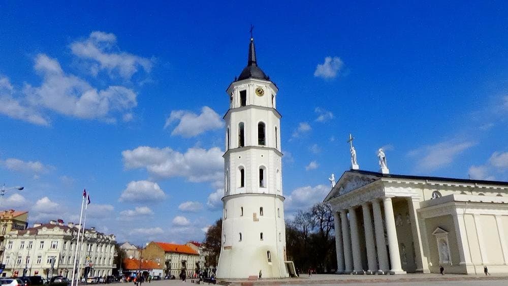 Bell tower