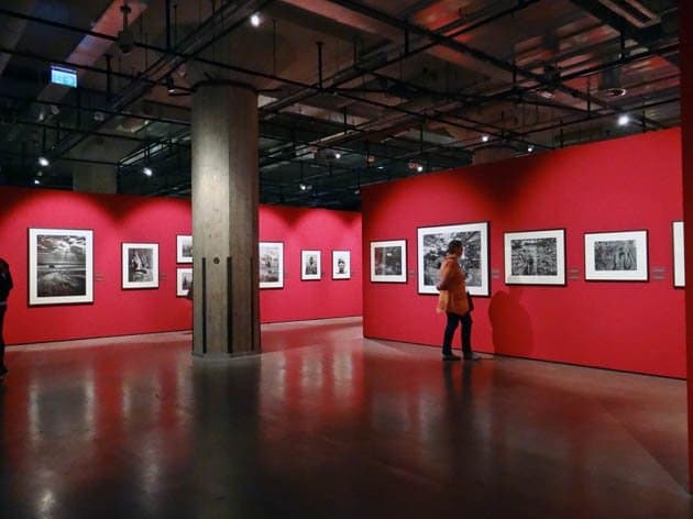 the exposition