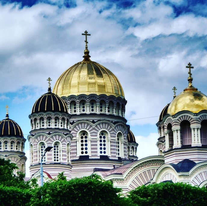 Nativity of Christ Cathedral