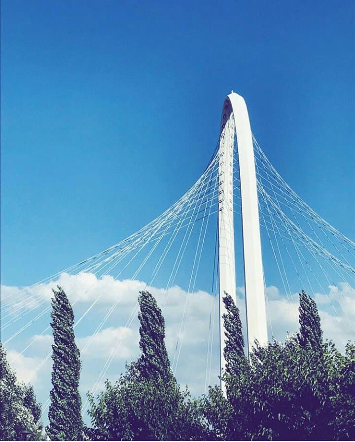 Calatrava Bridges