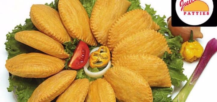 Jamaican Juici Patties