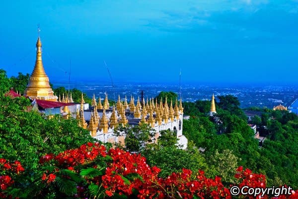Mandalay Hill