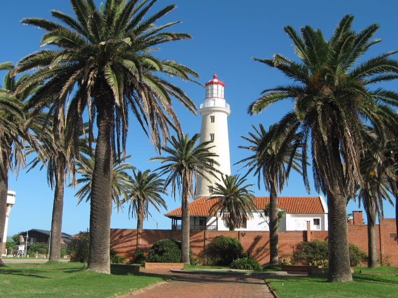 Farol de Punta del Este / Uruguay.