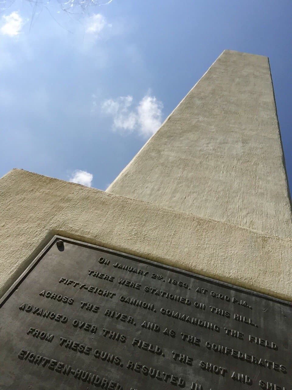 Hazen Brigade Monument