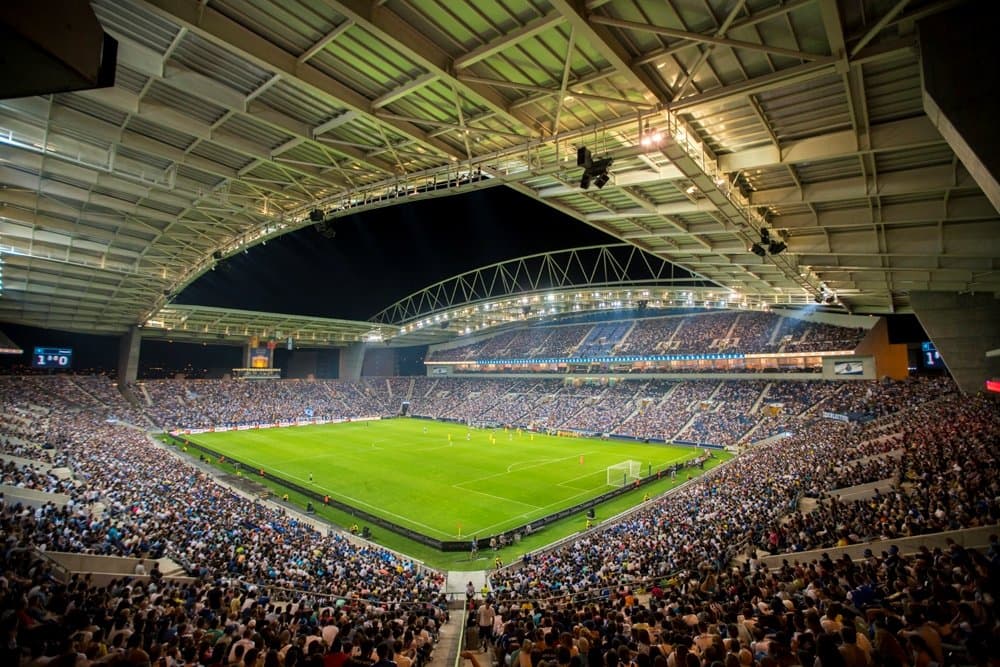 Estádio do Dragão