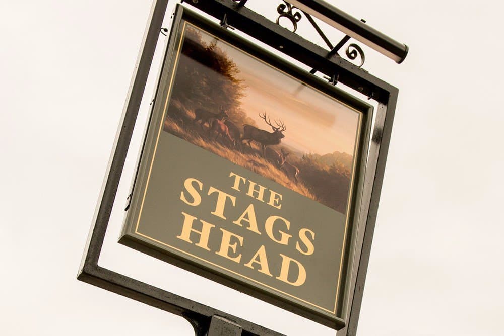The Stags Head